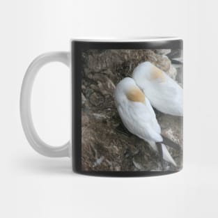 A nesting pair Mug